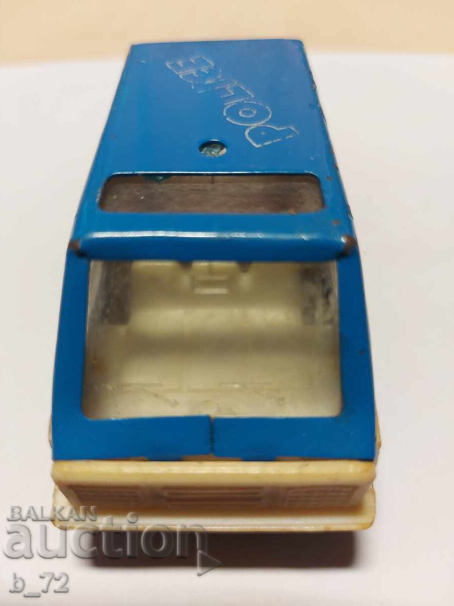 Φορτηγό Police, ΜΙΡ Ράζγκραντ - 6 Φορτηγό Police, ΜΙΡ Ράζγκραντ - 6