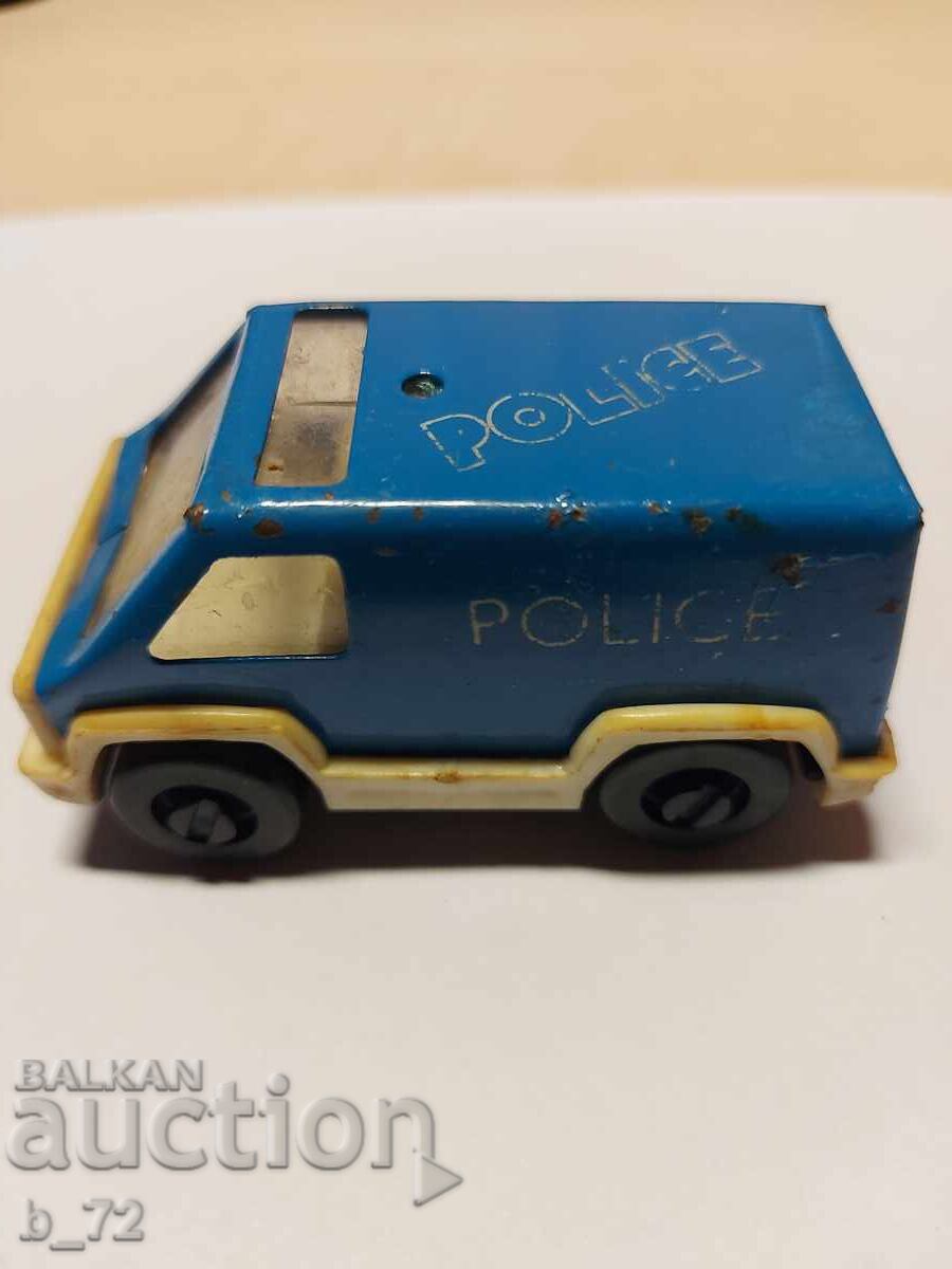 Φορτηγό Police, ΜΙΡ Ράζγκραντ - 7 Φορτηγό Police, ΜΙΡ Ράζγκραντ - 7