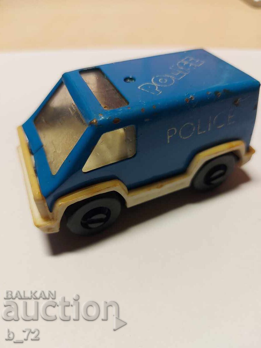 Φορτηγό Police, ΜΙΡ Ράζγκραντ Φορτηγό Police, ΜΙΡ Ράζγκραντ