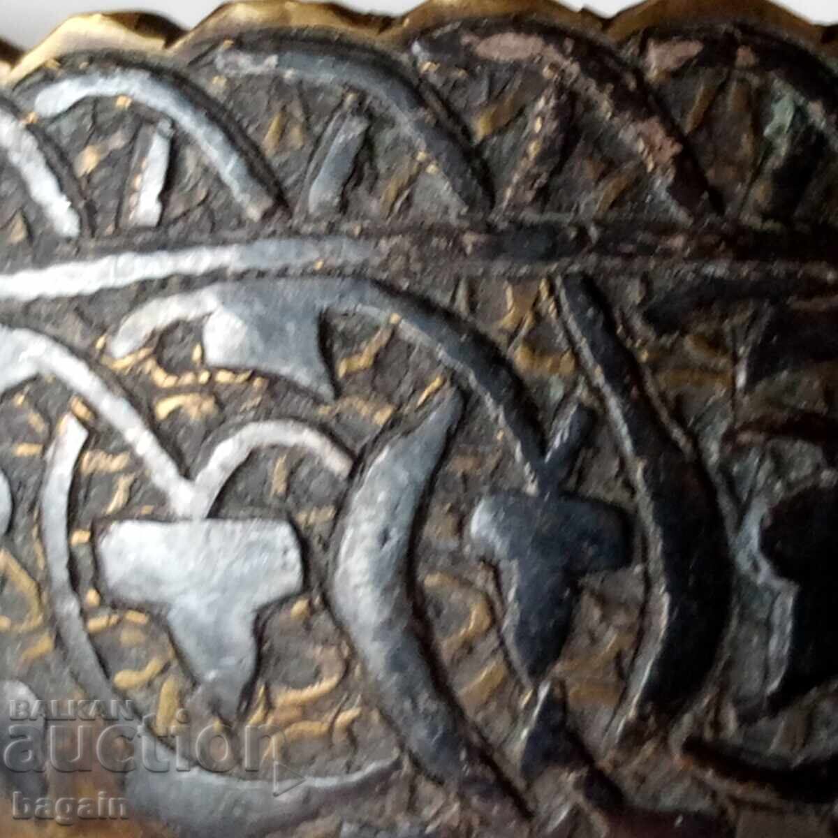 Οθωμανικό δικαστήριο με τιμή 100.00 BGN | € 51.13