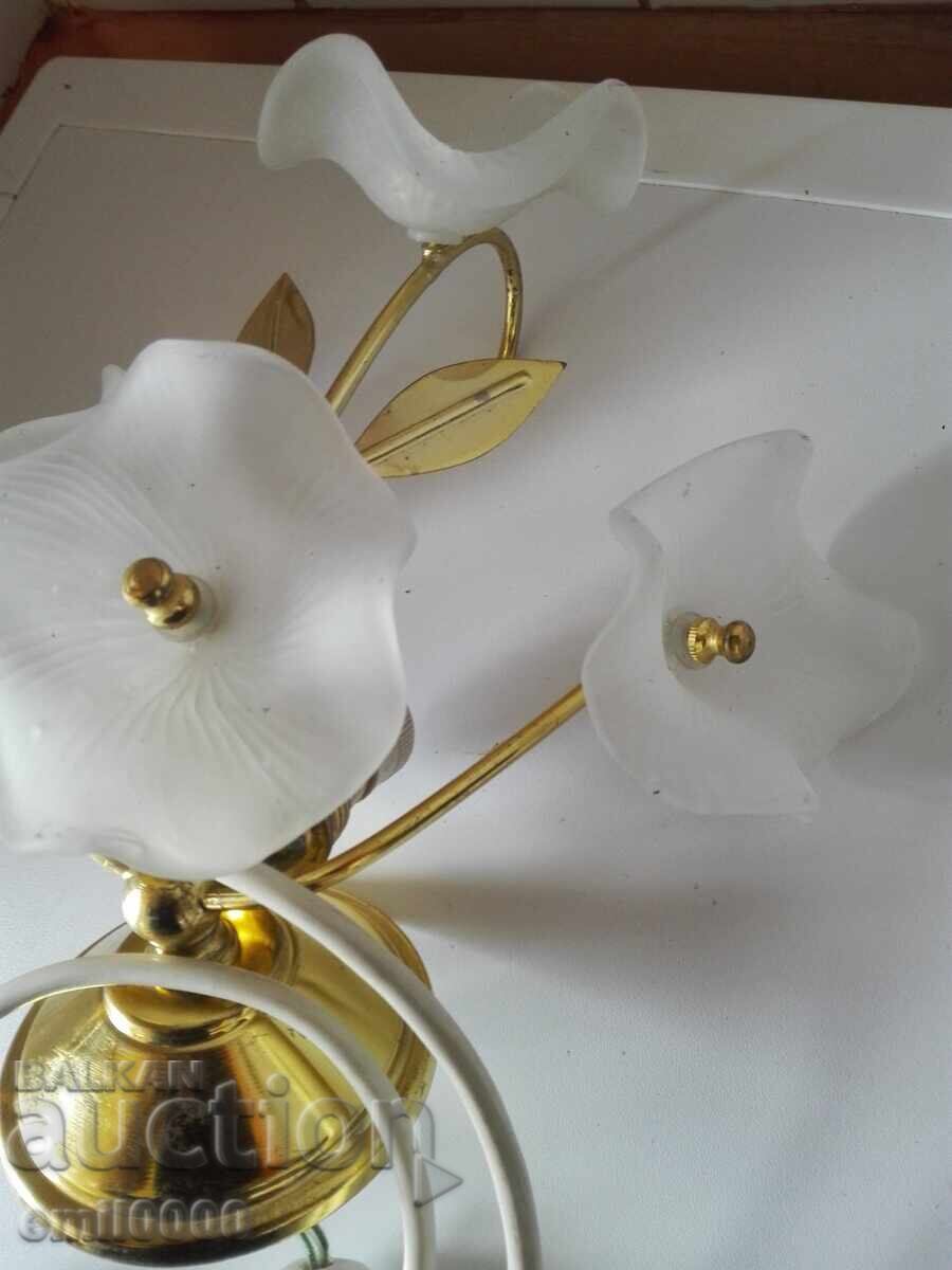 Auction  Wall Night Lamp