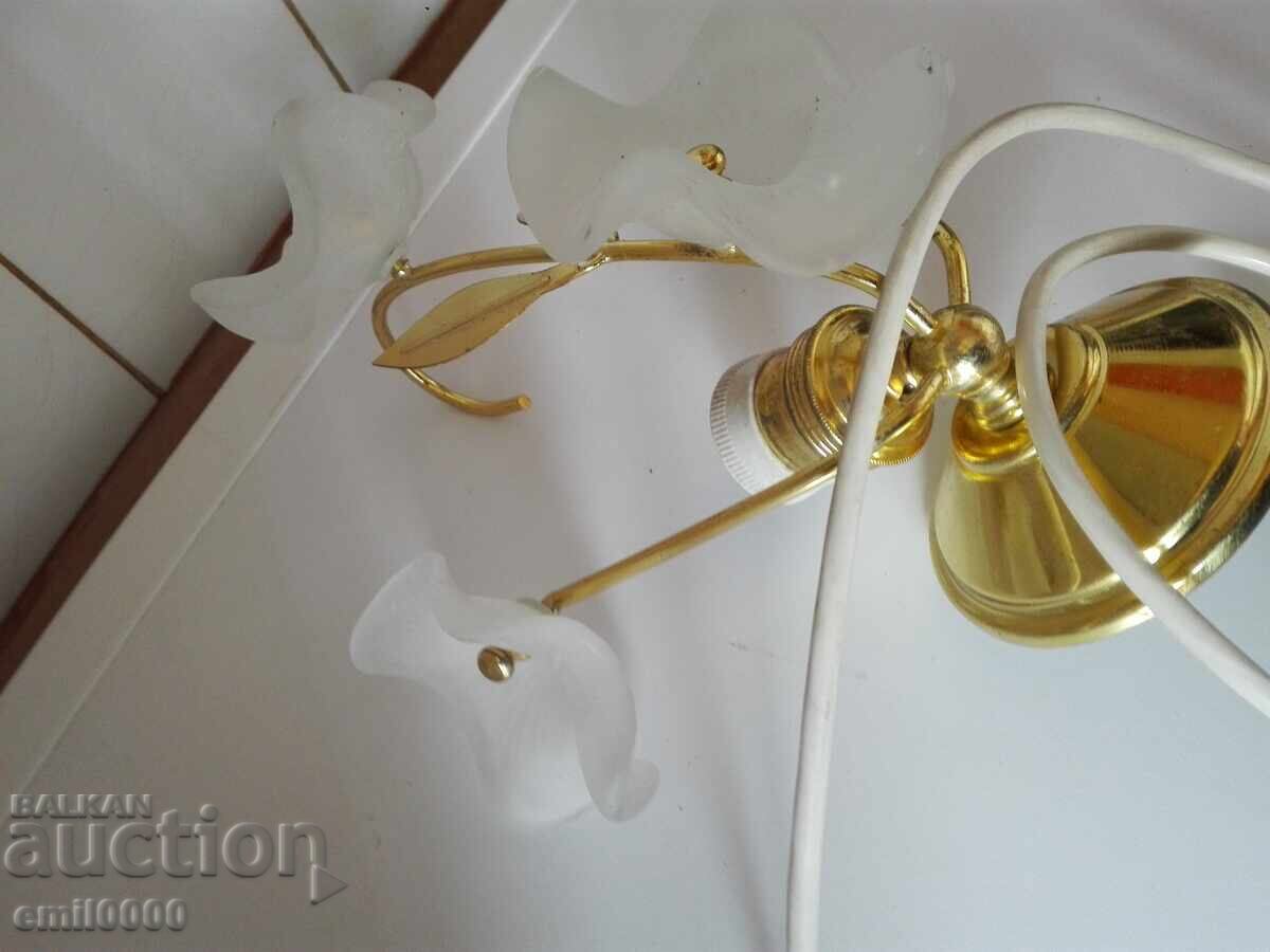 Delivery of Wall Night Lamp