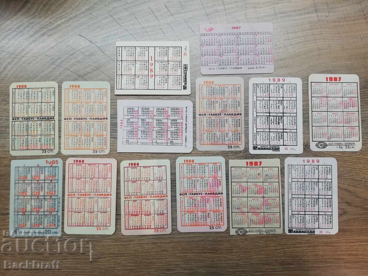 Delivery of LOT SOCIAL CHILDREN'S ANIMATED DISNEY HEROES CALENDARS, CALENDAR