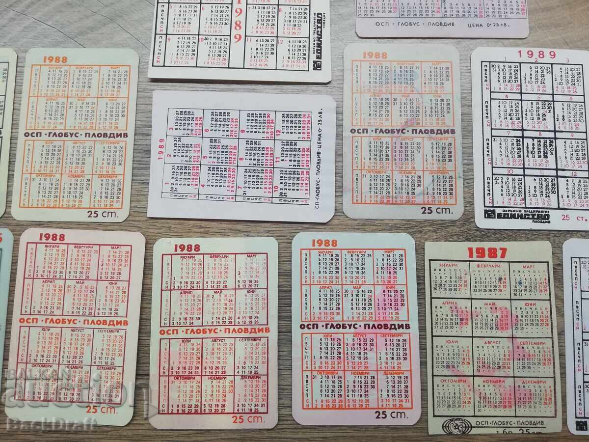 LOT SOCIAL CHILDREN'S ANIMATED DISNEY HEROES CALENDARS, CALENDAR - 5