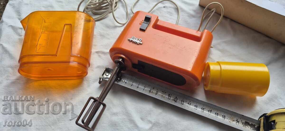 Auction PIKO - PIKO - MIXER Auction PIKO - PIKO - MIXER