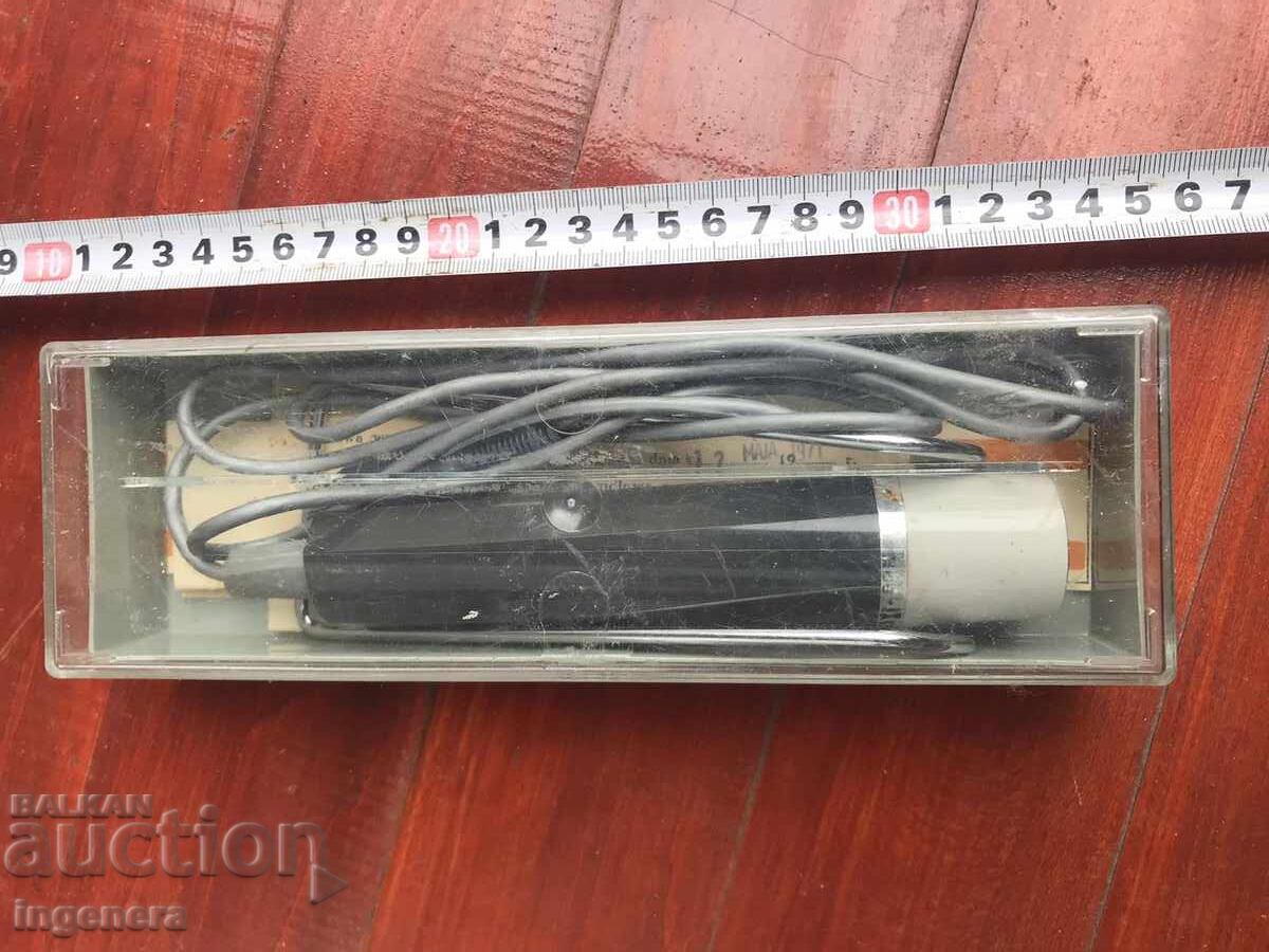 МИКРОФОН MDO IX -ПОЛША НОВО с цена 29.00 лв. | € 14.83