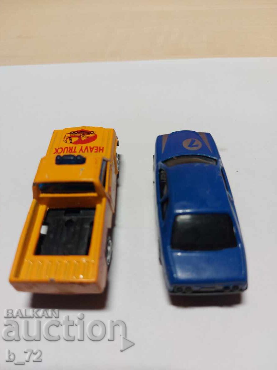 Livrarea Jucării, mașinuțe