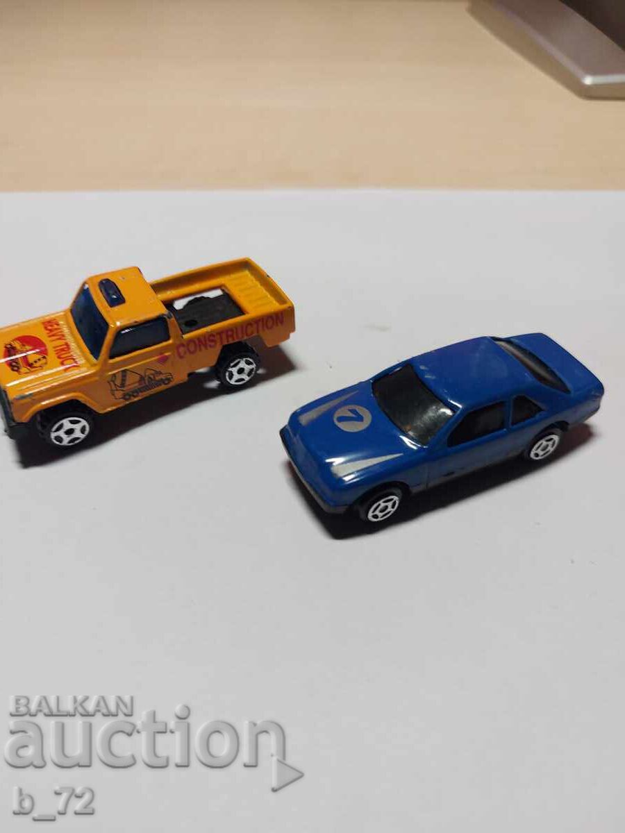 Jucării, mașinuțe