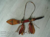 №7966 Old African Machete