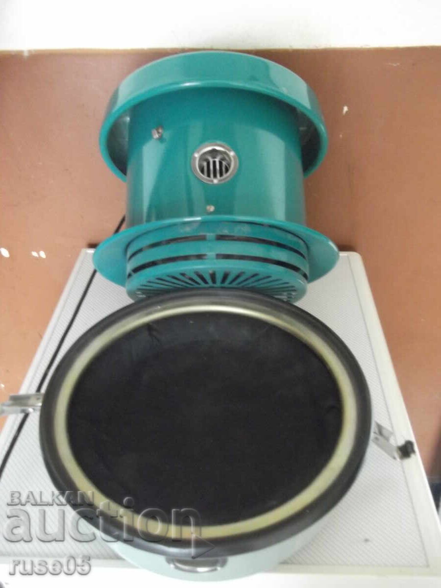 Vacuum cleaner "Ural - PNV-600" Soviet - 6 Vacuum cleaner "Ural - PNV-600" Soviet - 6