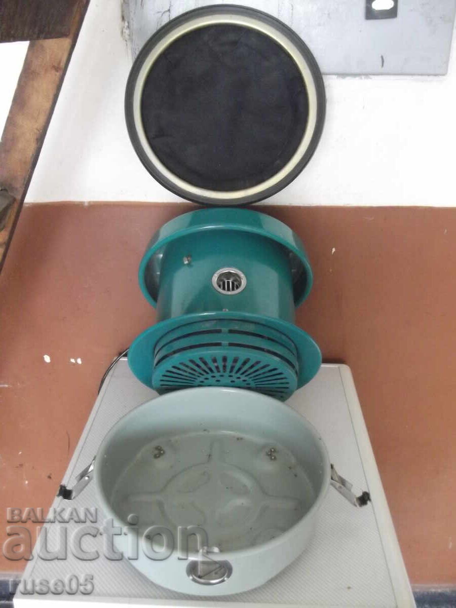 Vacuum cleaner "Ural - PNV-600" Soviet - 7 Vacuum cleaner "Ural - PNV-600" Soviet - 7