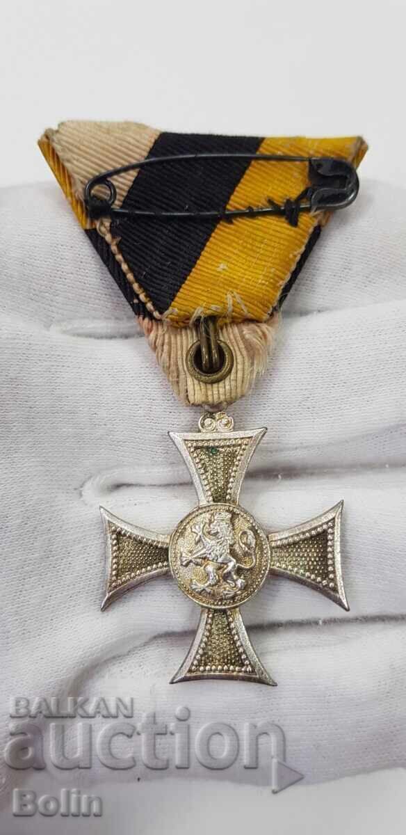 Ordinul Țarist pentru 10 ani de serviciu excelent Boris al III-lea - 6 Ordinul Țarist pentru 10 ani de serviciu excelent Boris al III-lea - 6