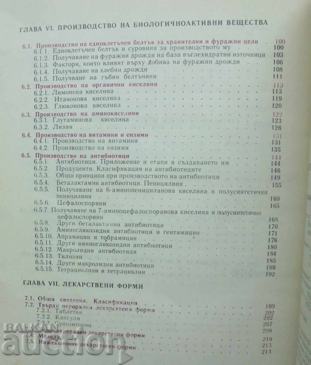 Δημοπρασία Βιοτεχνολογική σύνθεση - Σπας Γκαμίσεφ και άλλοι, 1989