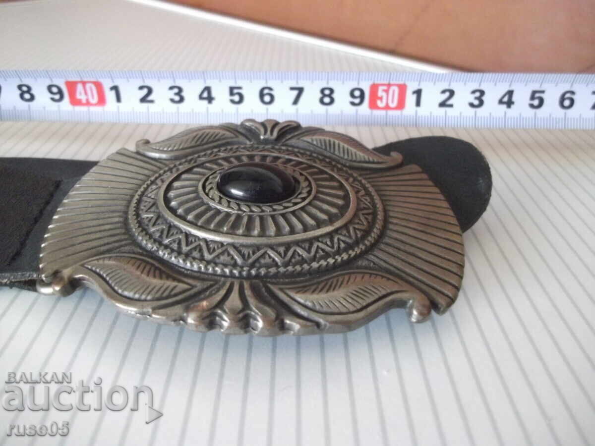 Curea de piele - 5 Curea de piele - 5