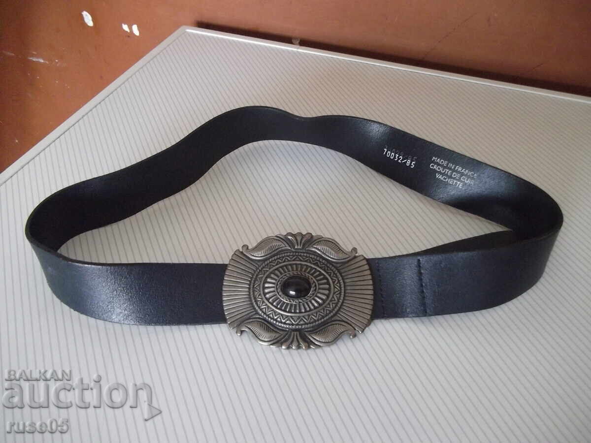 Curea de piele Curea de piele