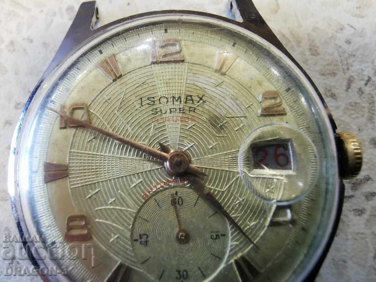 ISOMAX SUPER с цена 45.00 лв. | € 23.01