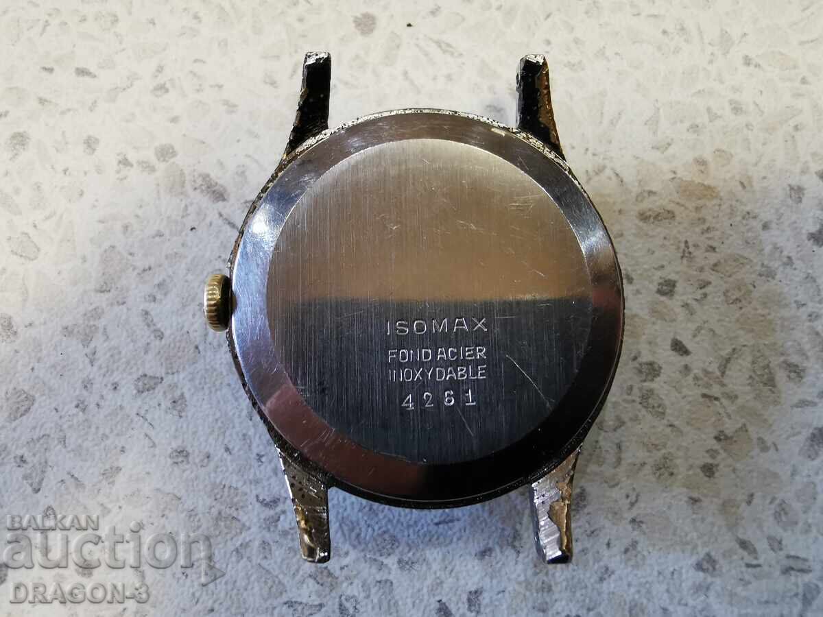 Доставка на ISOMAX SUPER