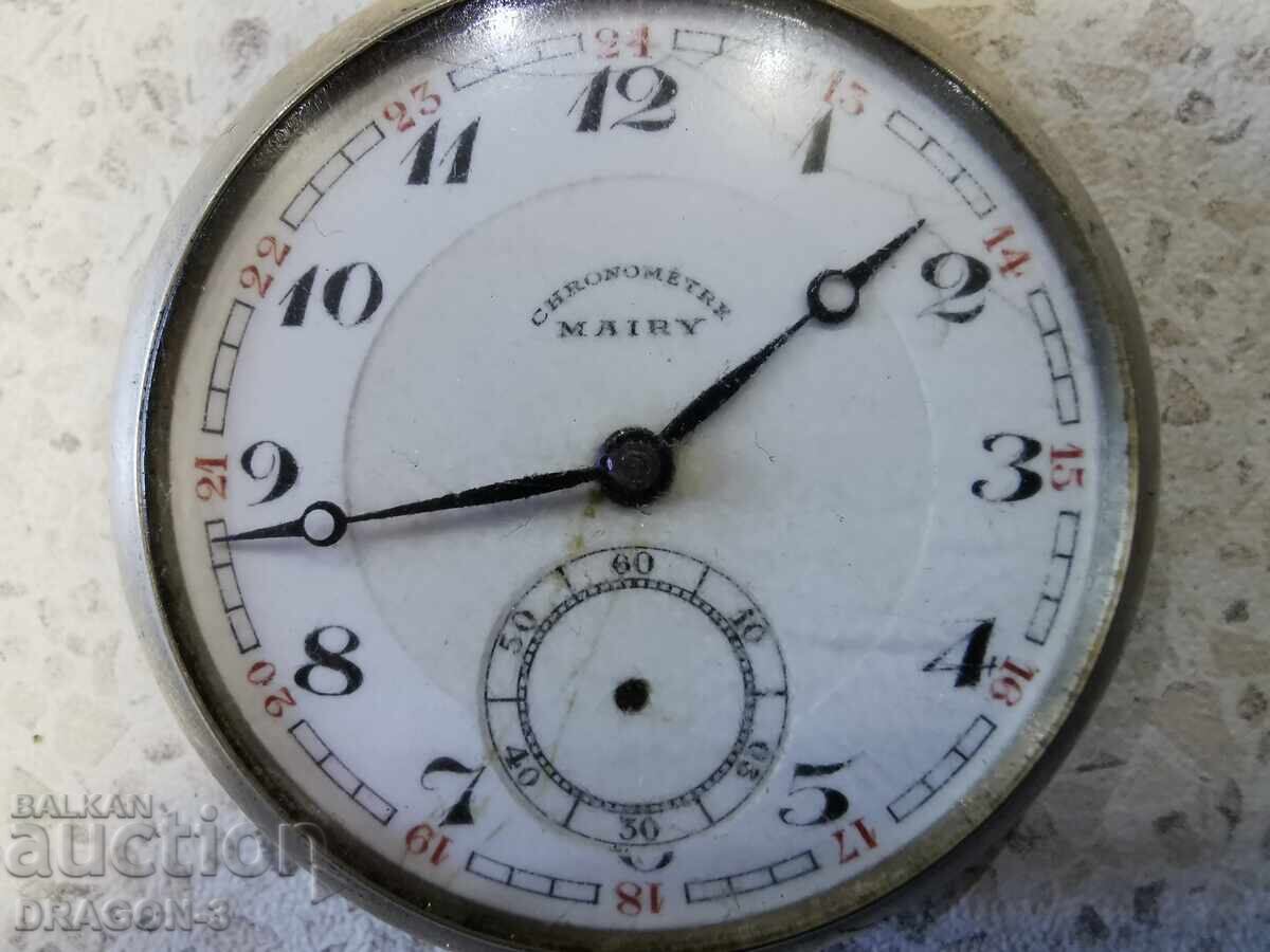 MAIRY CHRONOMETER with price 35.00 BGN | € 17.90 MAIRY CHRONOMETER with price 35.00 BGN | € 17.90