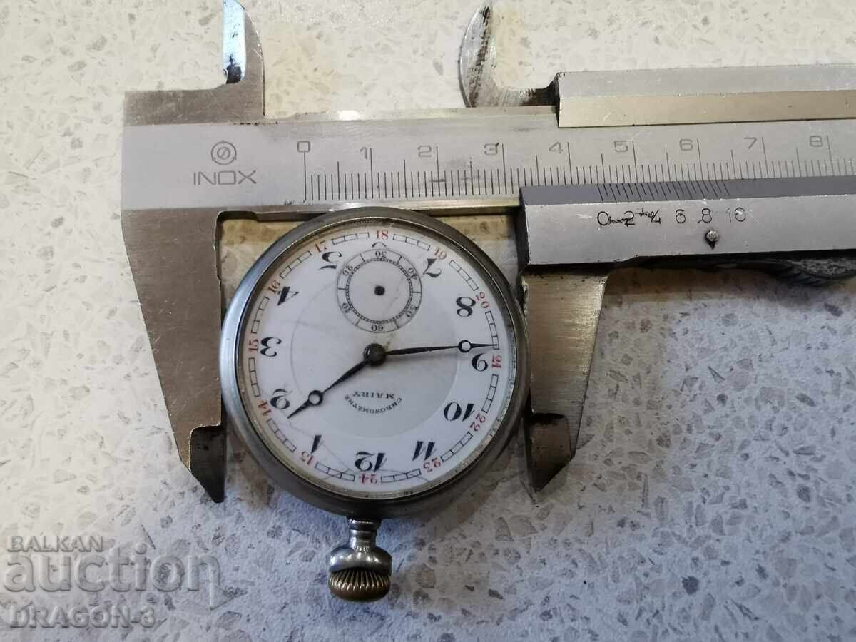 MAIRY CHRONOMETER - 6 MAIRY CHRONOMETER - 6