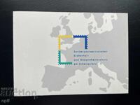 Γερμανία ‘93 Θεματικό Γραμματόσημο σε Φυλλάδιο