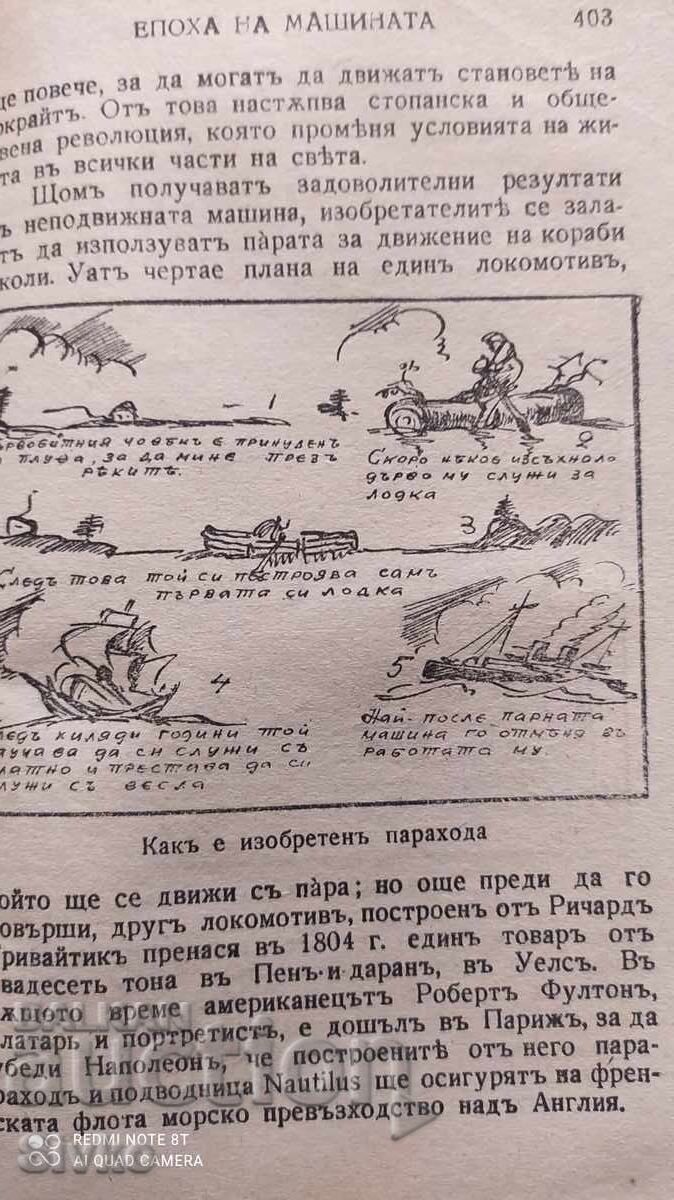 History of Mankind, Henrik Luum, before 1945 - K - 6 History of Mankind, Henrik Luum, before 1945 - K - 6