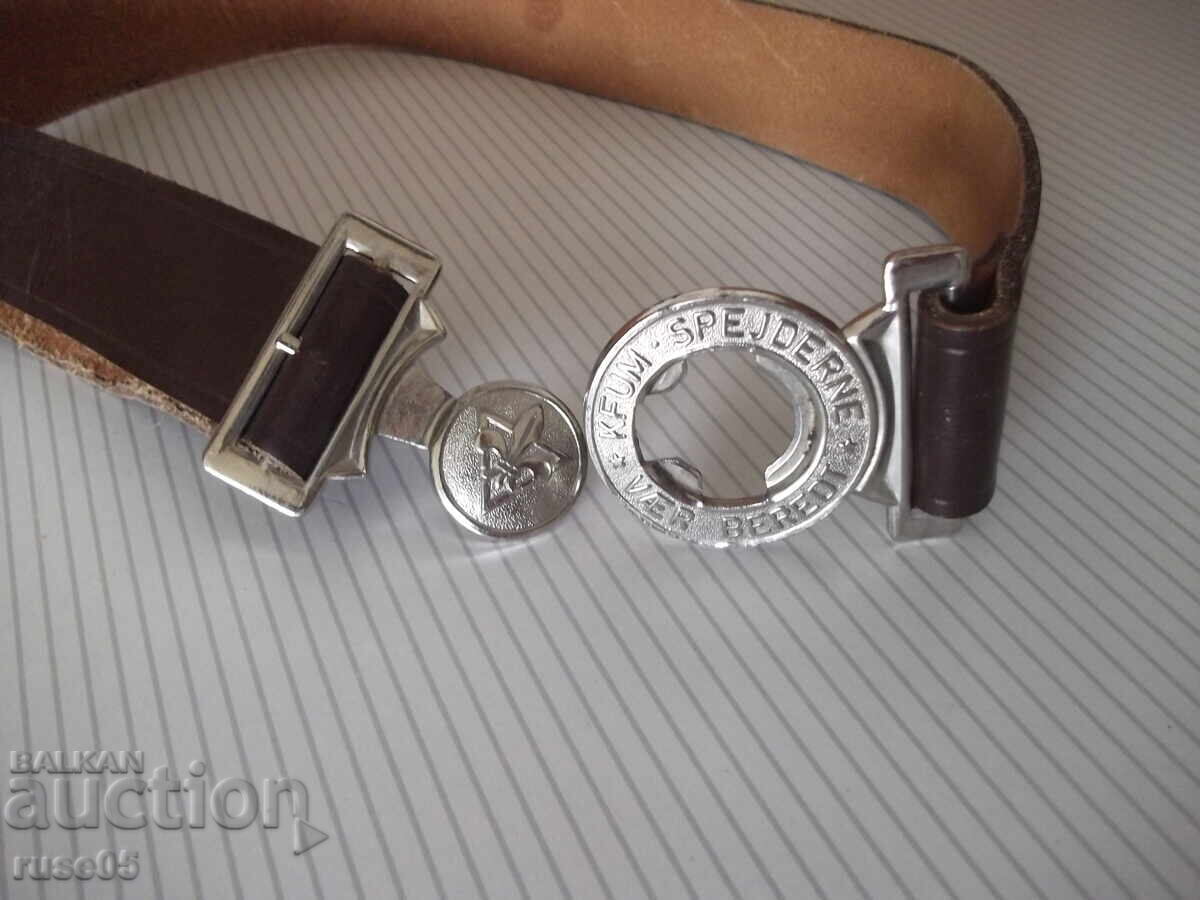 Δημοπρασία Δερμάτινη ζώνη - 3 Δημοπρασία Δερμάτινη ζώνη - 3