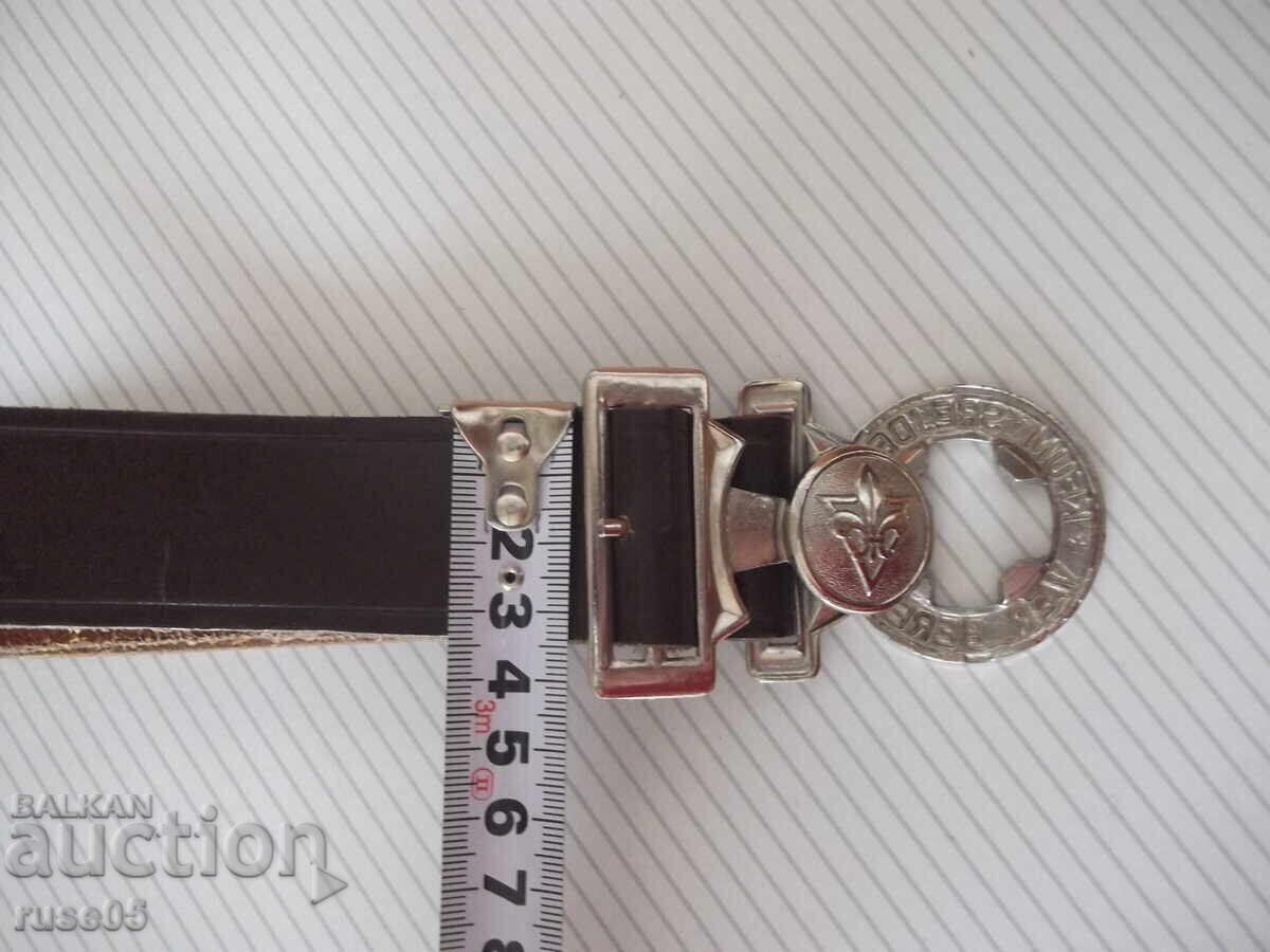 Δερμάτινη ζώνη - 3 - 7 Δερμάτινη ζώνη - 3 - 7