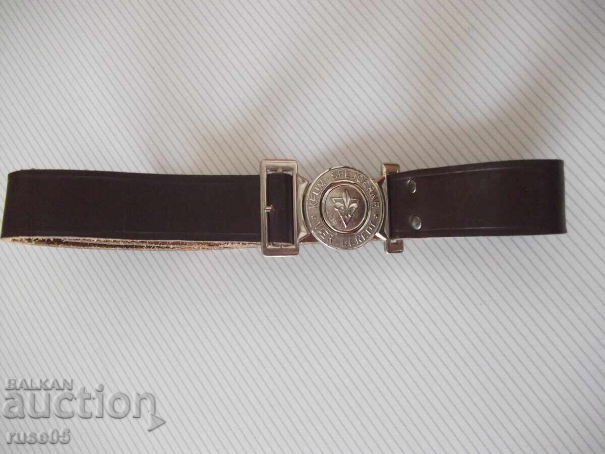 Δερμάτινη ζώνη - 3 Δερμάτινη ζώνη - 3