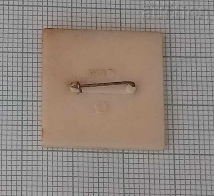 SOCHI USSR STEREO BADGE - 6 SOCHI USSR STEREO BADGE - 6