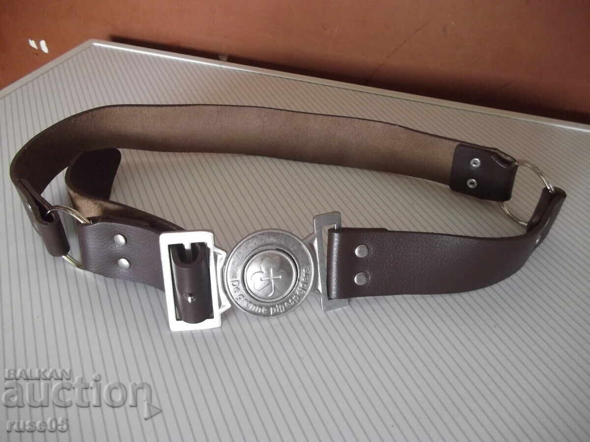 Curea de piele - 4 Curea de piele - 4