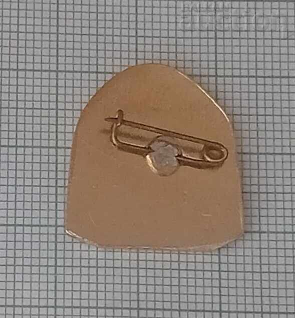 insignă PLEVEN MAUSOLEUM cu preț 2.00 BGN | € 1.02