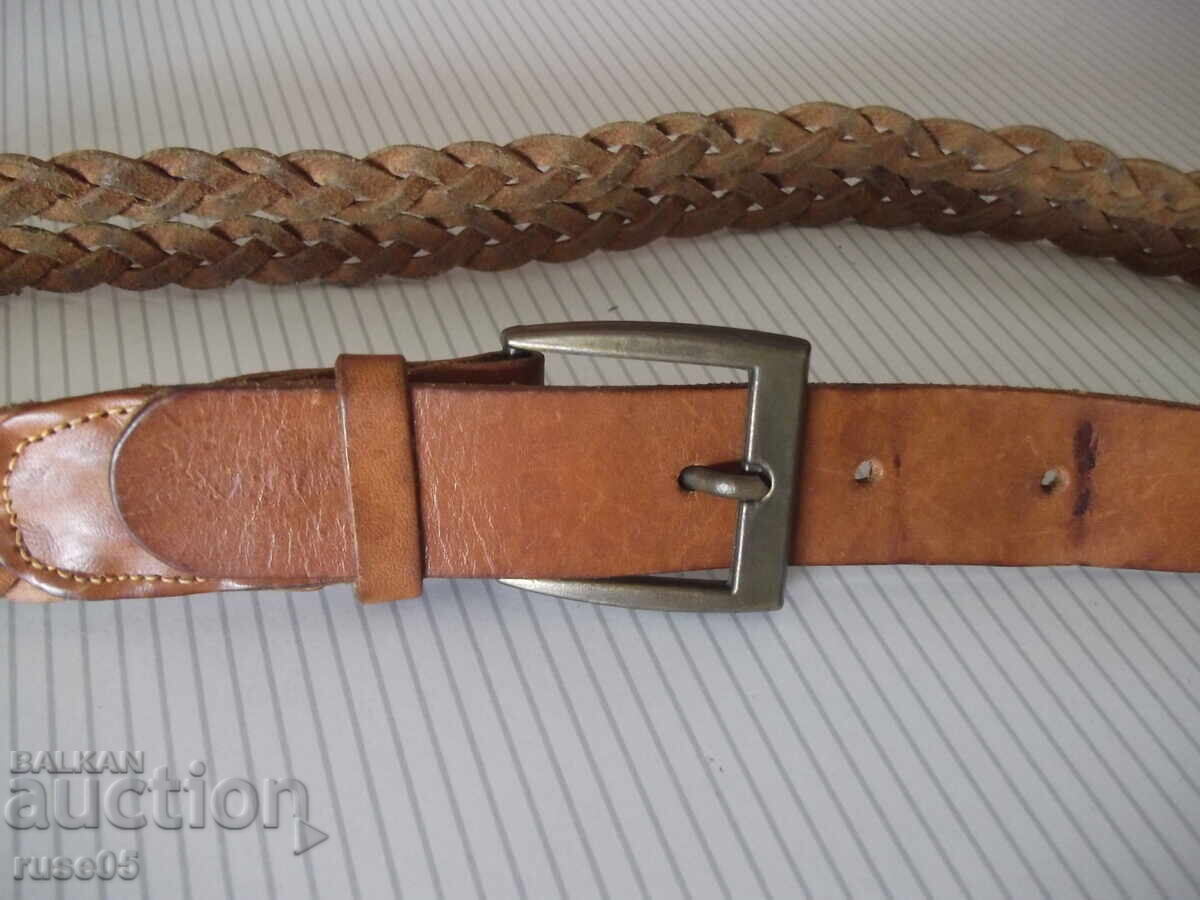 Curea piele - 5 cu preț 10.00 BGN | € 5.11 Curea piele - 5 cu preț 10.00 BGN | € 5.11