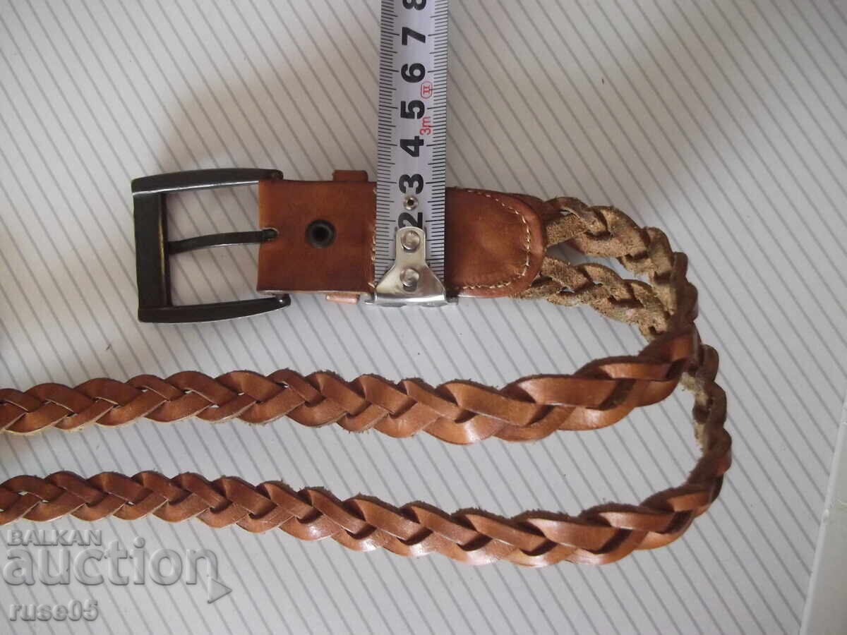 Curea piele - 5 - 6 Curea piele - 5 - 6