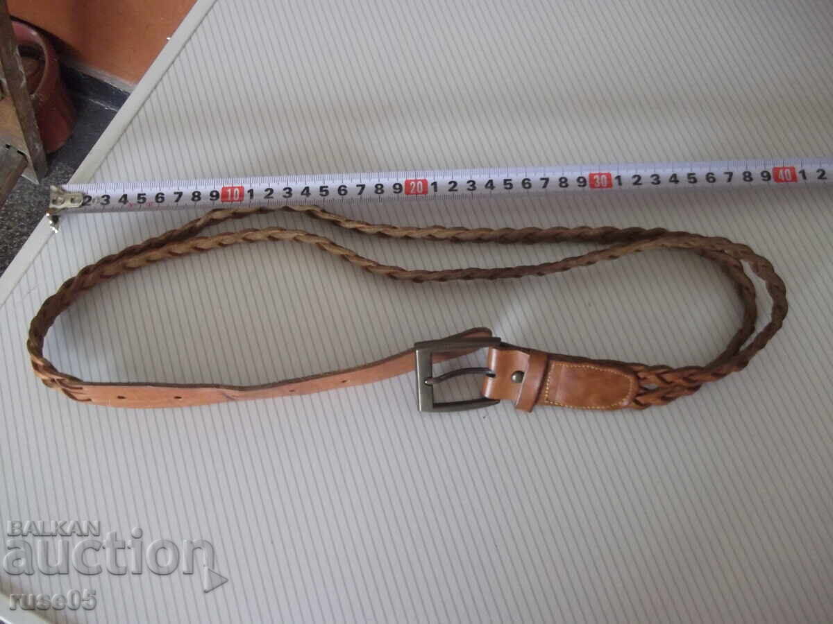 Curea piele - 5 - 7 Curea piele - 5 - 7