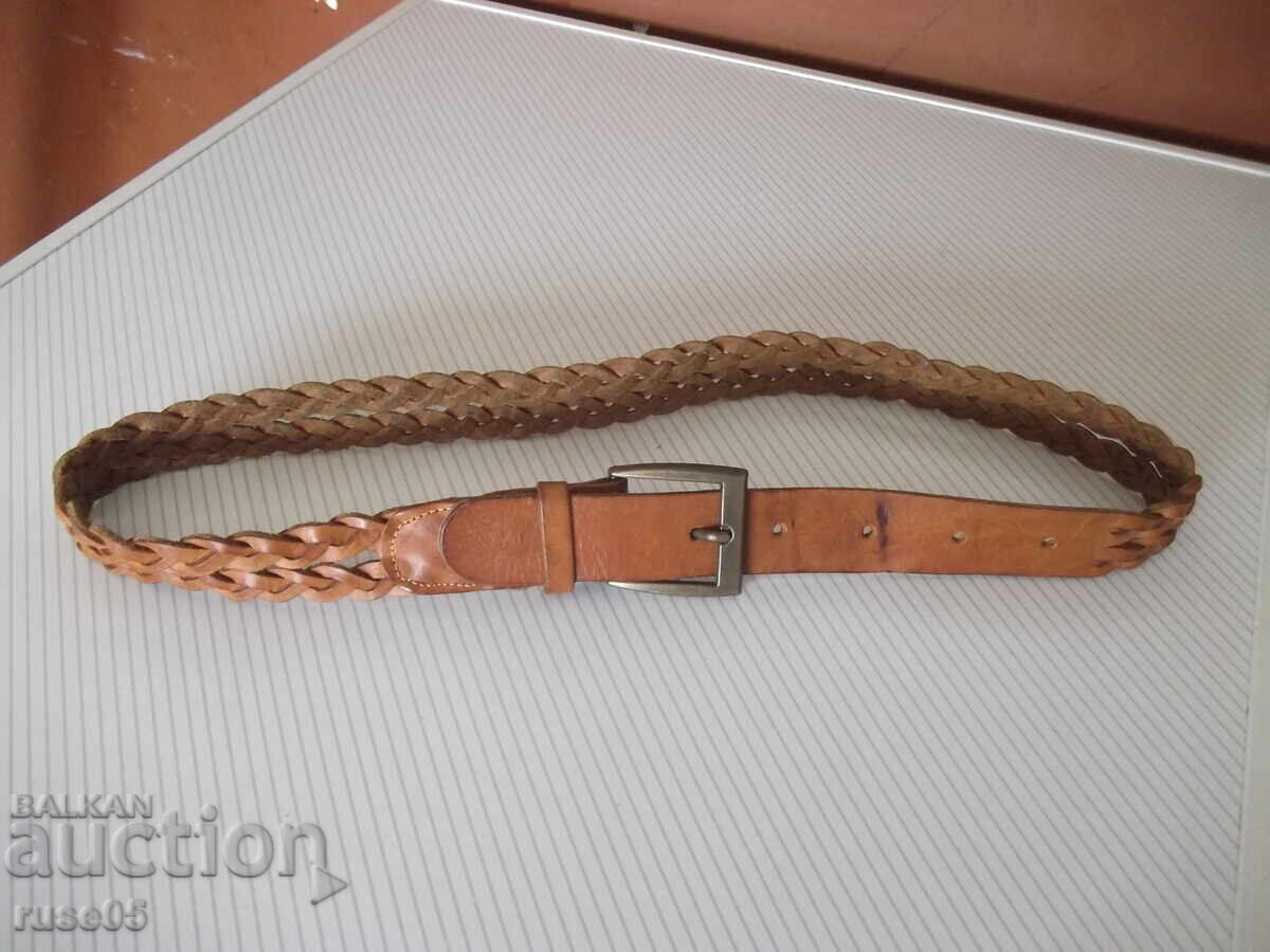 Curea piele - 5 Curea piele - 5