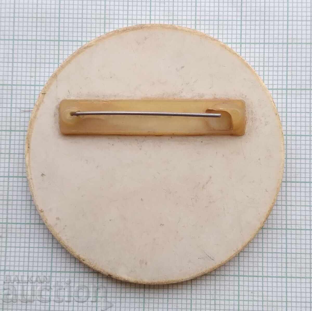 Auction 18682 Badges - BSP Bulgarian Socialist Party Auction 18682 Badges - BSP Bulgarian Socialist Party