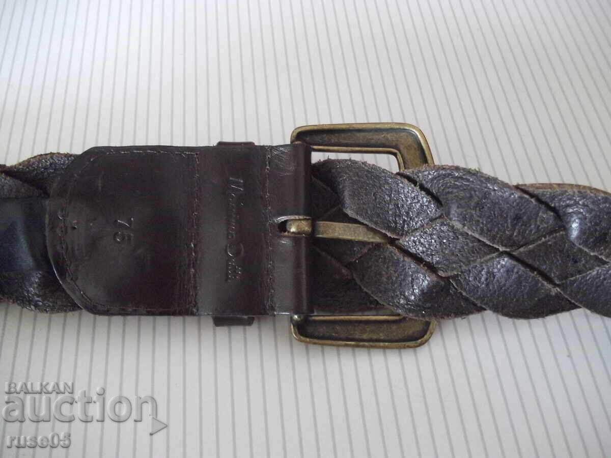 Δημοπρασία Δερμάτινη ζώνη - 6 Δημοπρασία Δερμάτινη ζώνη - 6