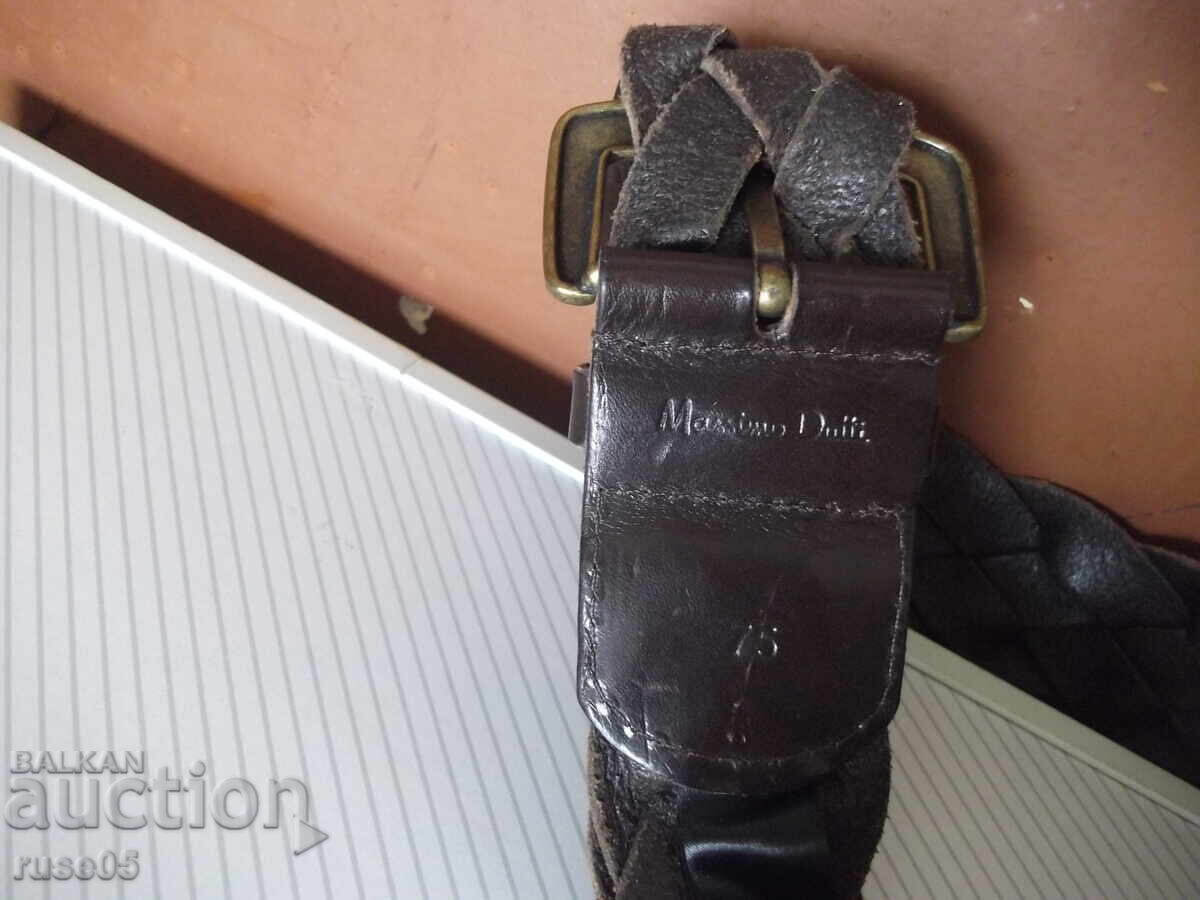 Παράδοση Δερμάτινη ζώνη - 6 Παράδοση Δερμάτινη ζώνη - 6