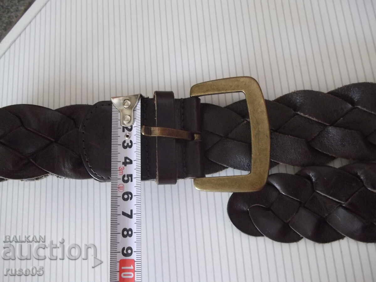Δερμάτινη ζώνη - 6 - 6 Δερμάτινη ζώνη - 6 - 6