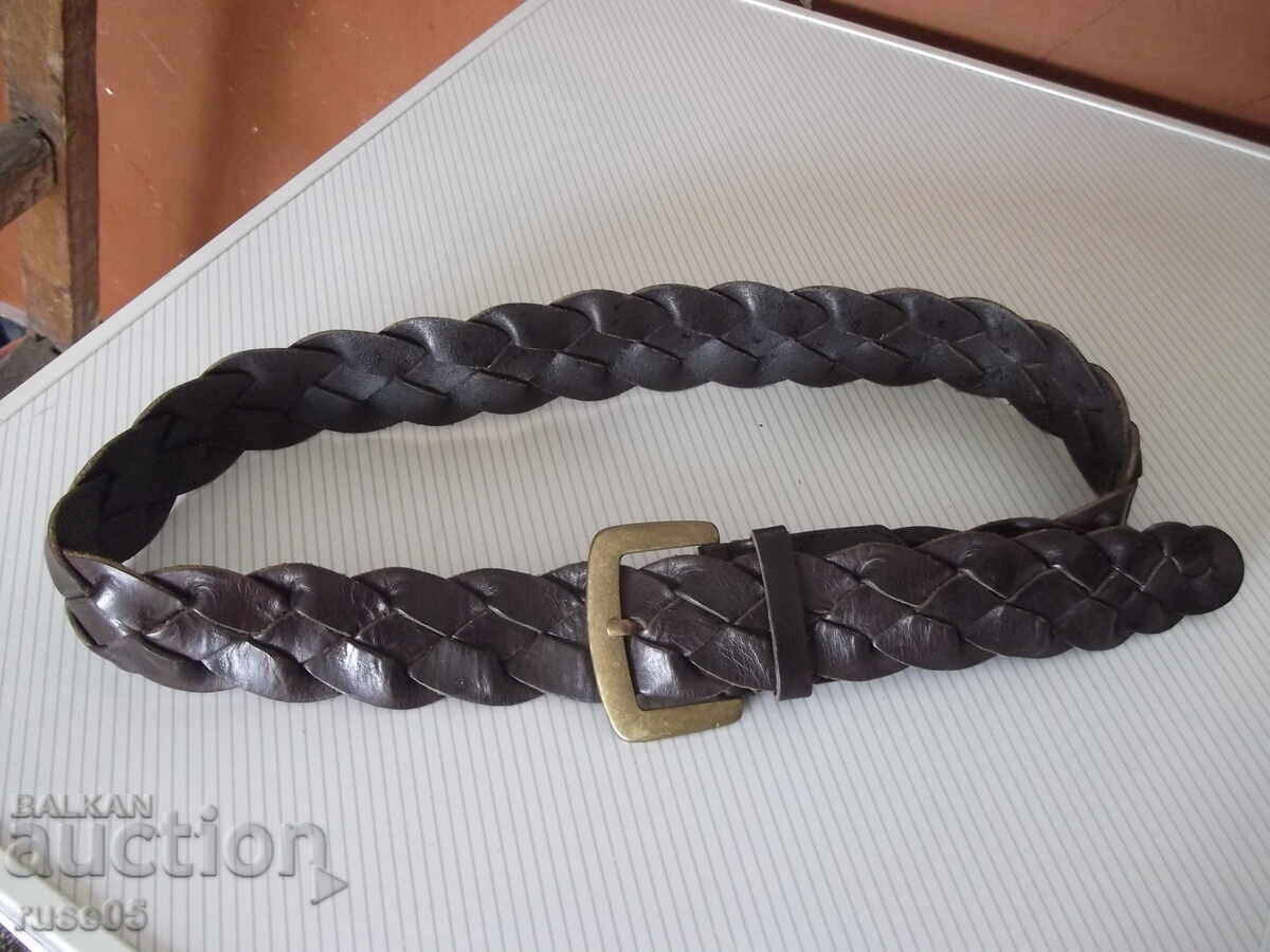 Δερμάτινη ζώνη - 6 Δερμάτινη ζώνη - 6