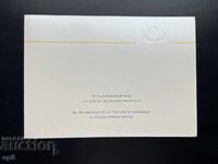 Германия ‘83 Тематична  Марка Оформена в Карнетка