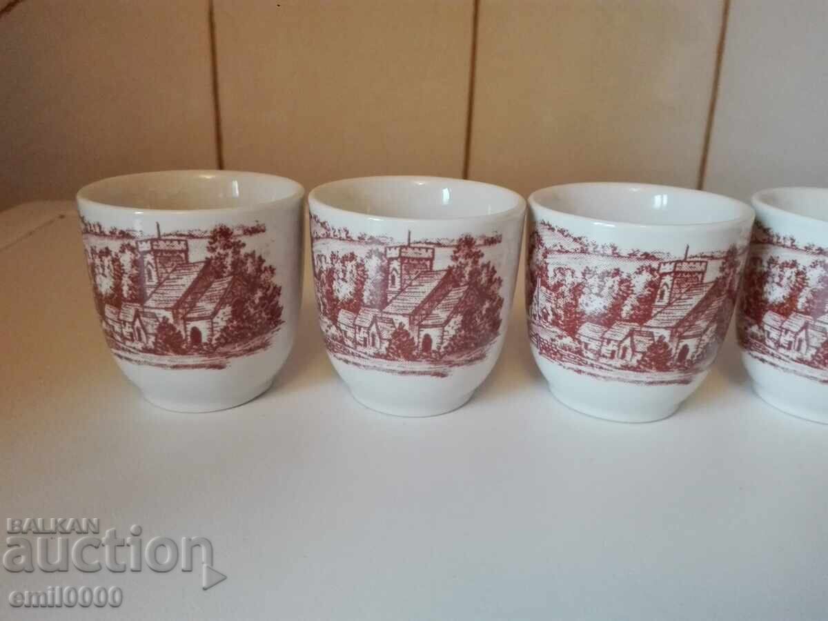 English porcelain service - 6