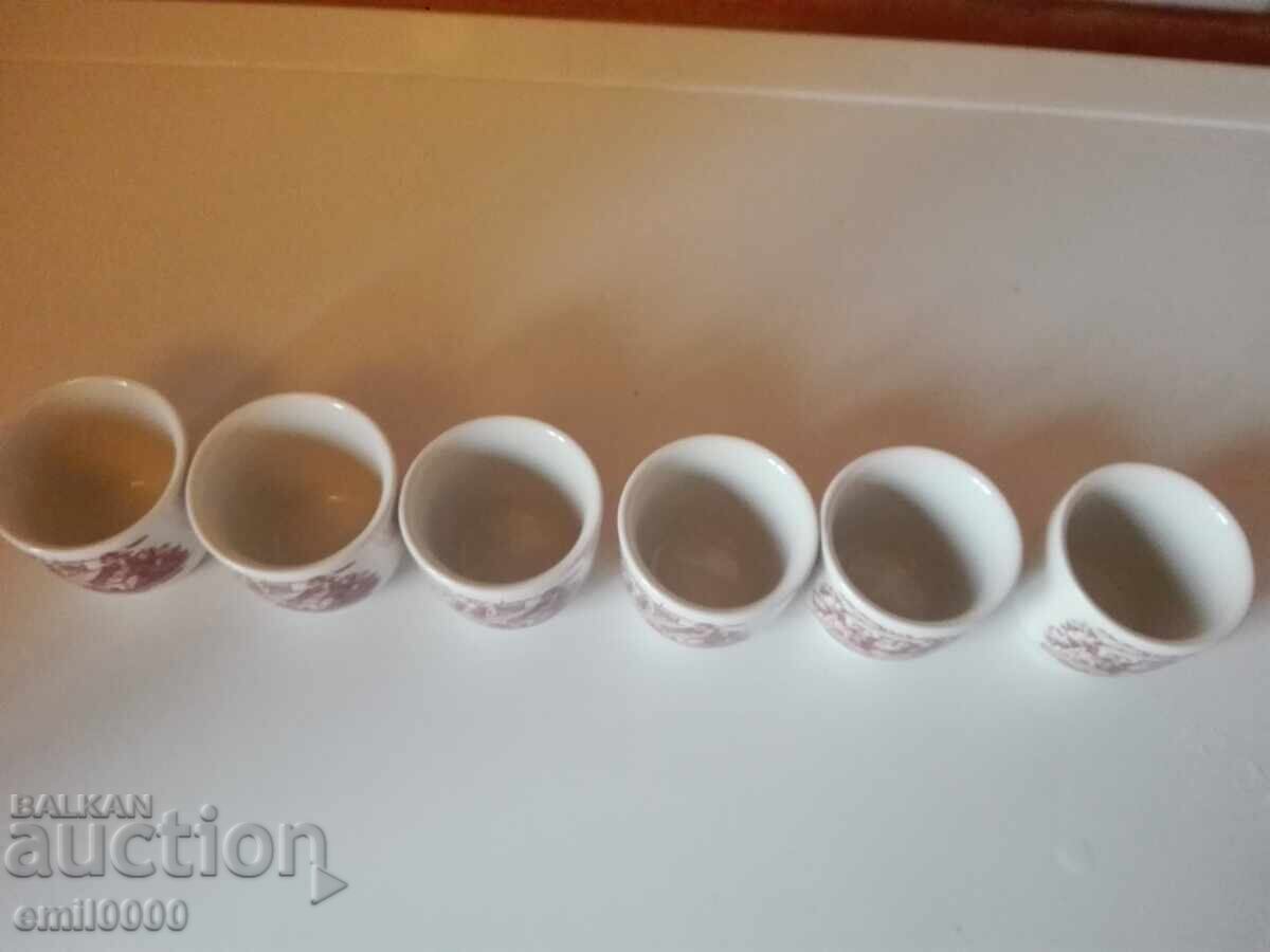 English porcelain service - 7