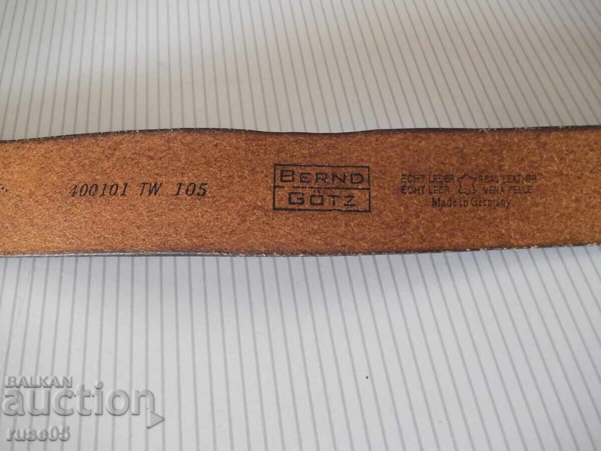 Παράδοση Ζώνη δερμάτινη - 7 Παράδοση Ζώνη δερμάτινη - 7