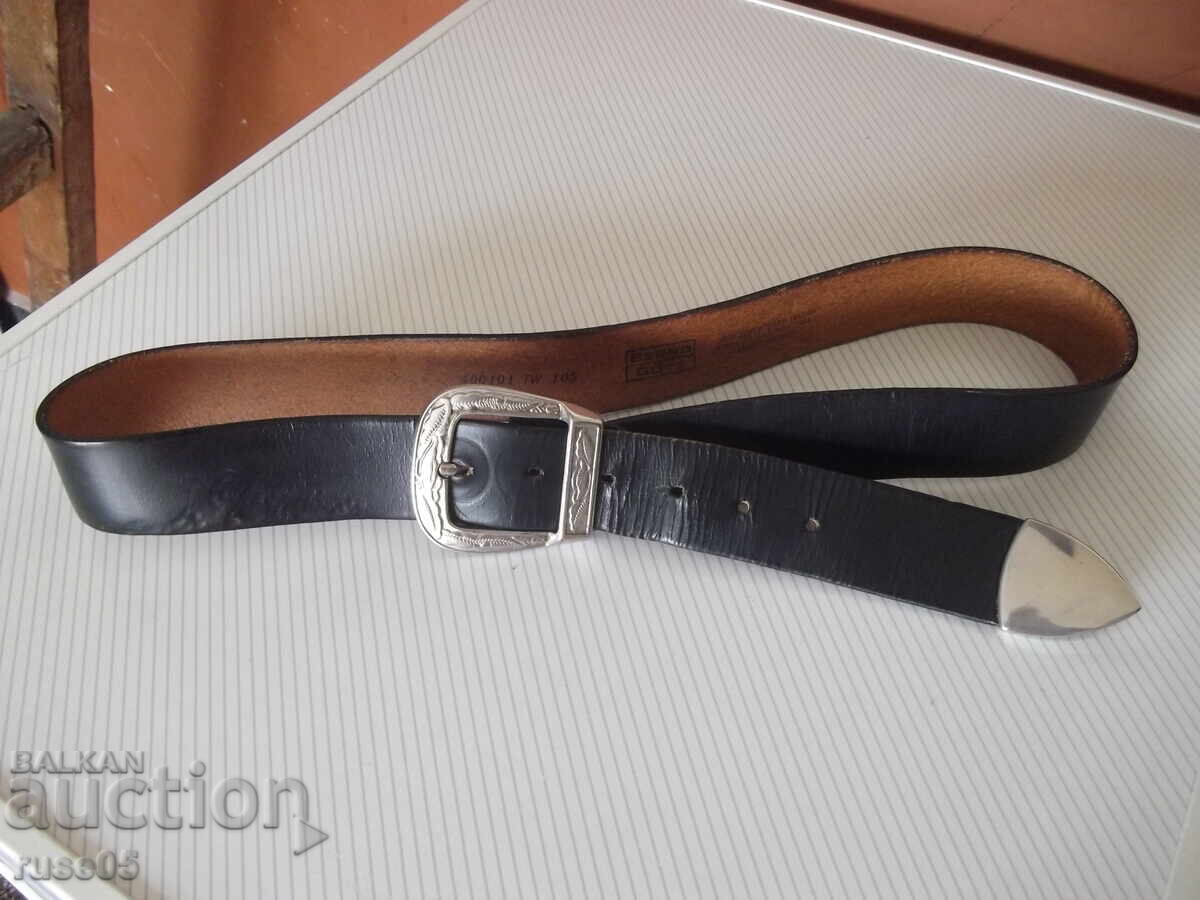 Ζώνη δερμάτινη - 7 Ζώνη δερμάτινη - 7