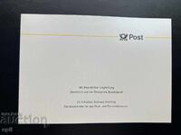 Germany '88 Thematic Stamp Set in a Booklet