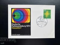 Germania '70 Cărți Poștale