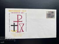 Germania '63 Plic de Prima Zi