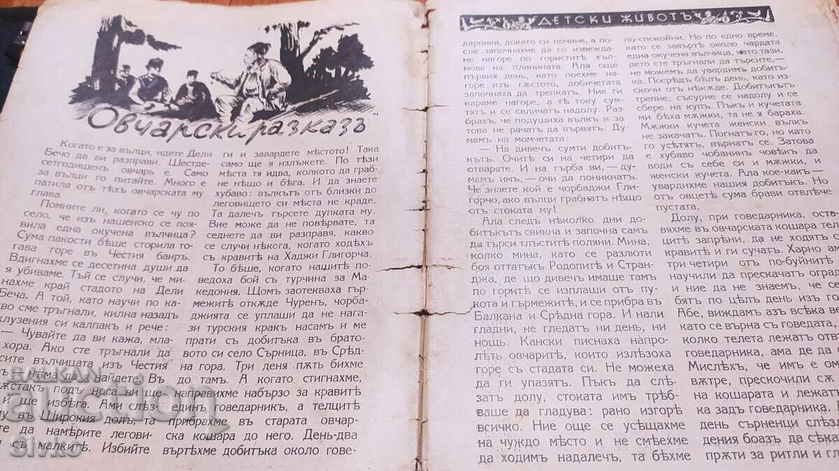 Auction Children's Life Magazine, pre-1945 Auction Children's Life Magazine, pre-1945