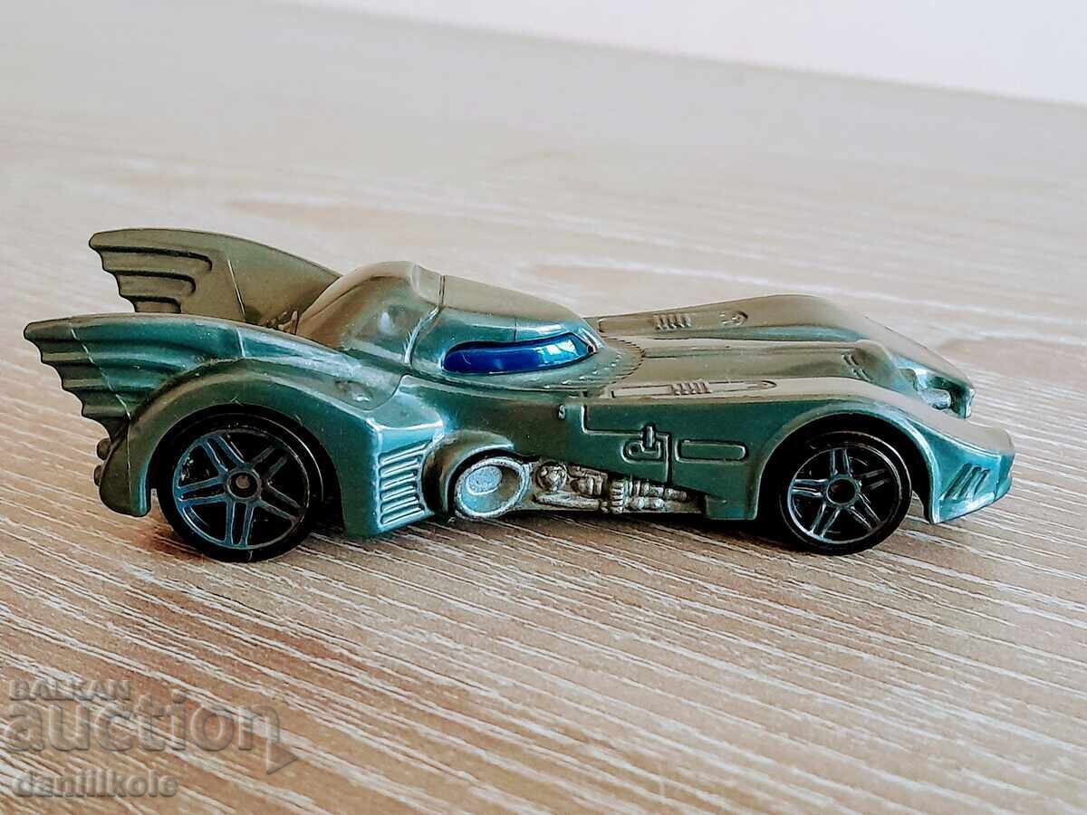 *$*Y*$* BATMOBILE ON HOT WHEELS FROM 2004 - BY MATTEL *$*Y*$* with price 20.54 BGN | € 10.50 *$*Y*$* BATMOBILE ON HOT WHEELS FROM 2004 - BY MATTEL *$*Y*$* with price 20.54 BGN | € 10.50